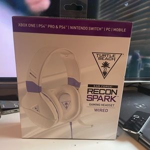 Turtle beach headphones